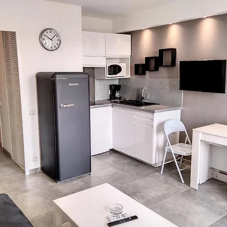 Apartment Graziella 426 Juan-les-Pins